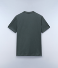 Aylmer Jersey Short Sleeve T-Shirt Green Urban - 5