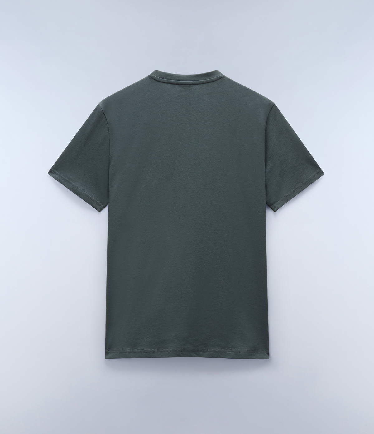 Aylmer Jersey Short Sleeve T-Shirt Green Urban - 5