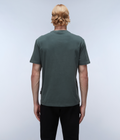 Aylmer Jersey Short Sleeve T-Shirt Green Urban - 4