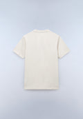 Kurzärmeliges Jersey-T-Shirt Aylmer  - 5