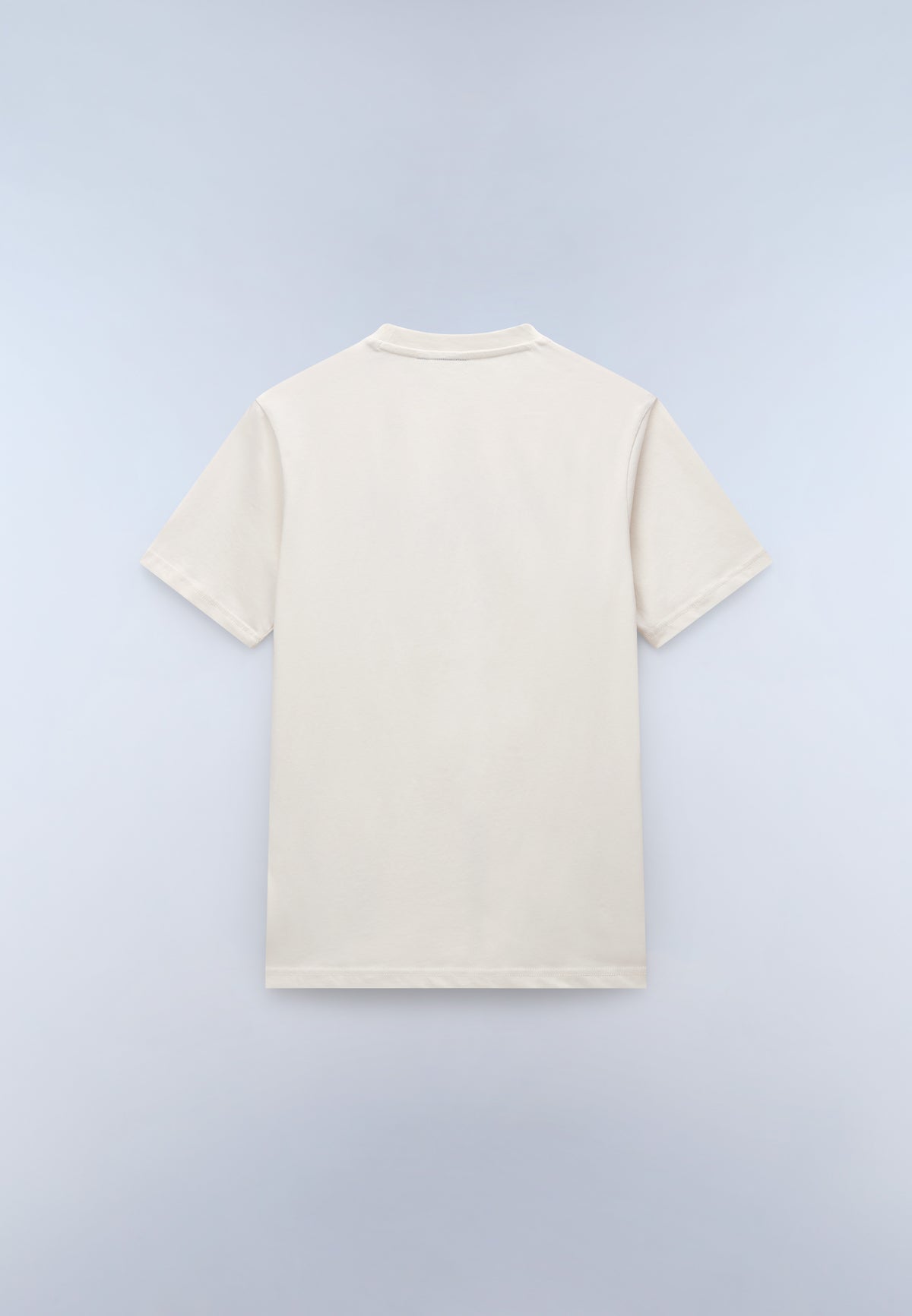 Kurzärmeliges Jersey-T-Shirt Aylmer  - 5