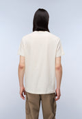 Kurzärmeliges Jersey-T-Shirt Aylmer  - 4