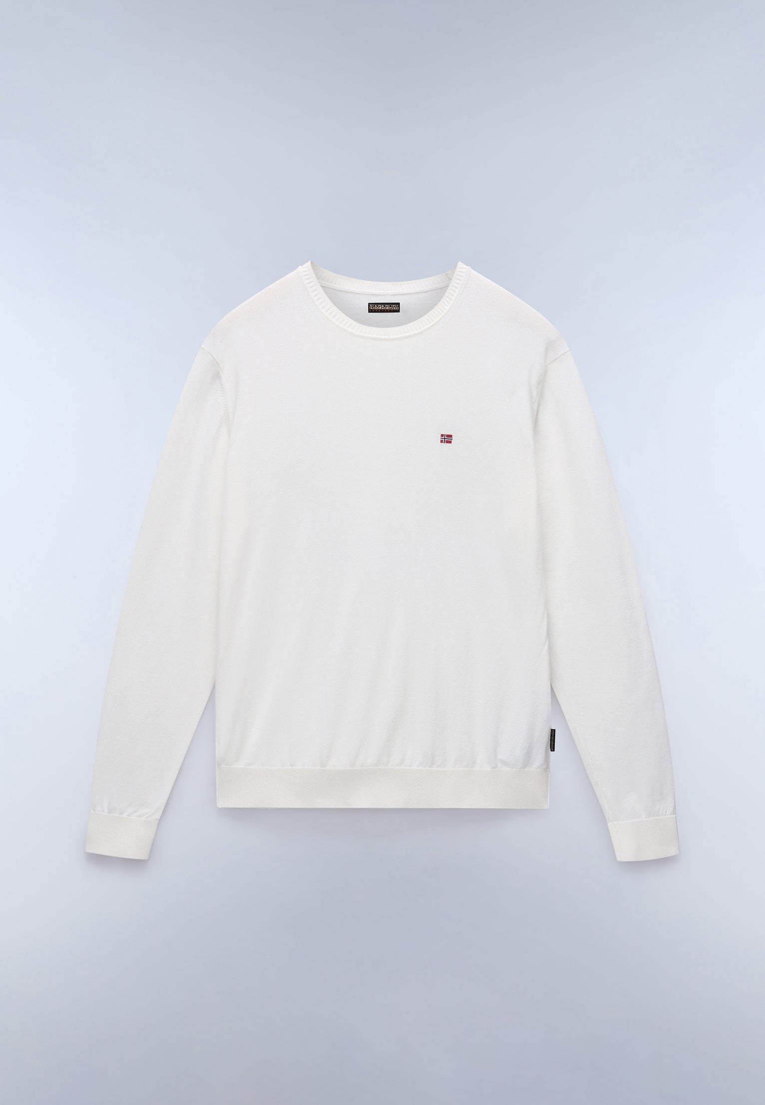 Decatur Jumper White Whisper