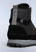 Snowjog City-Stiefel aus Leder  - 7