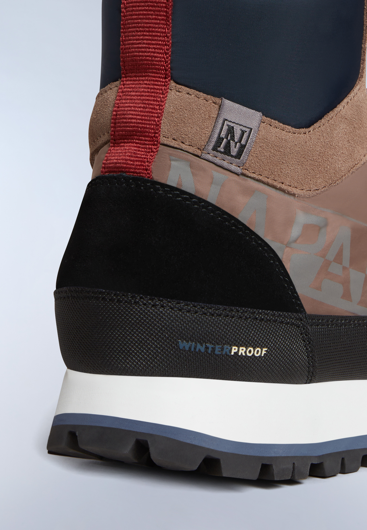 Snowjog stadslaarzen  - 7