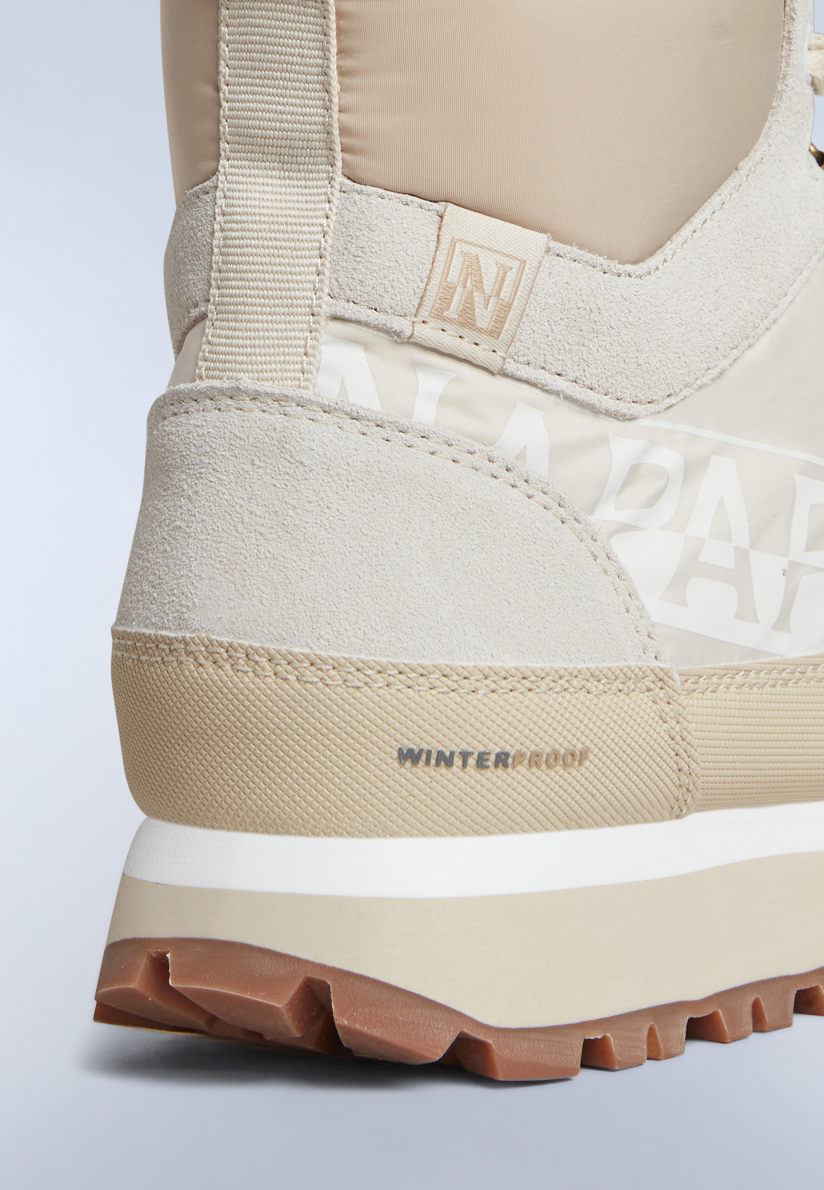 Snowrun stadslaarzen  - 7