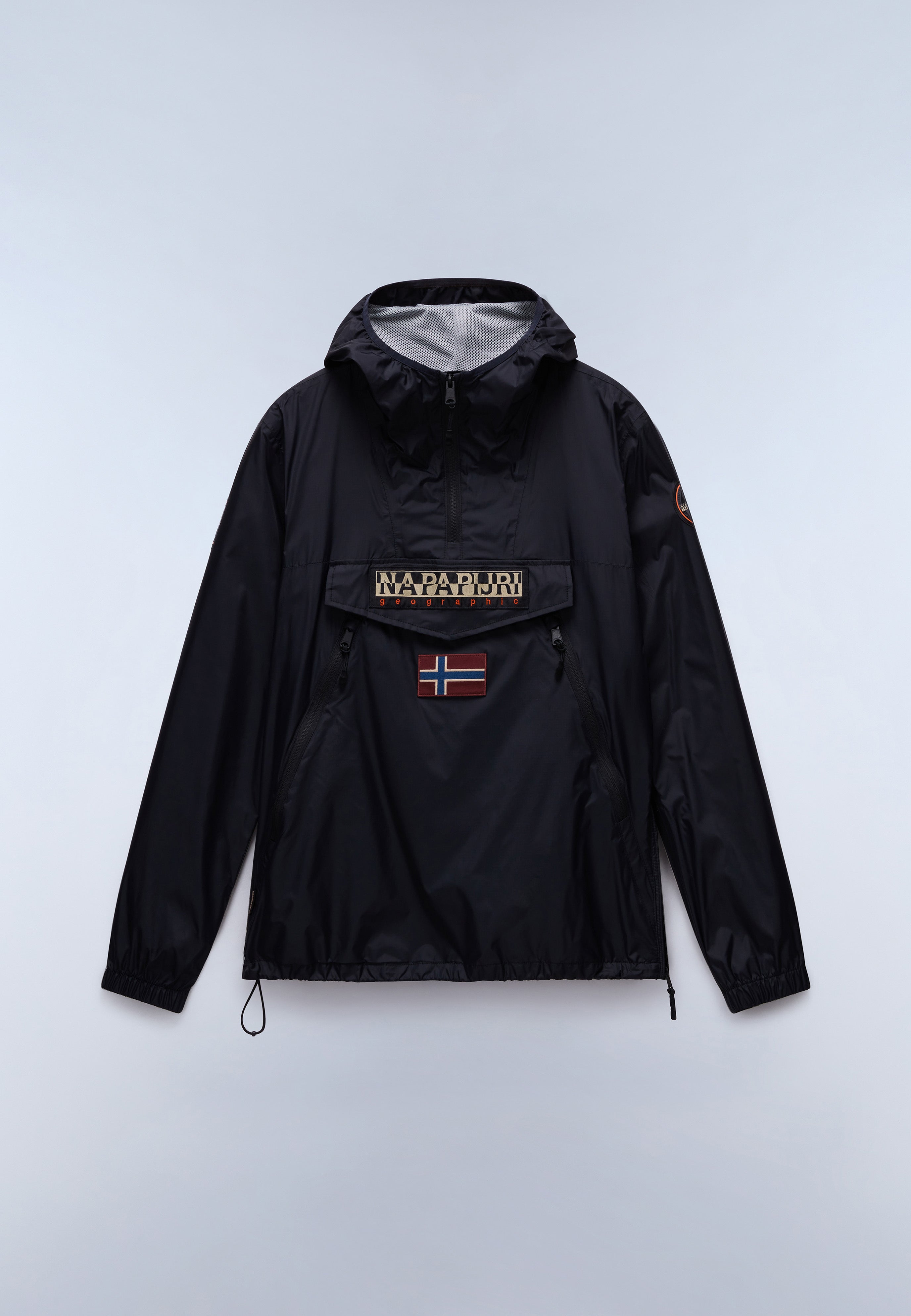 Rainforest Ripstop Anorak Jacket | Anoraks | Napapijri IE
