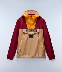 Rainforest Ripstop Anorak Jacket