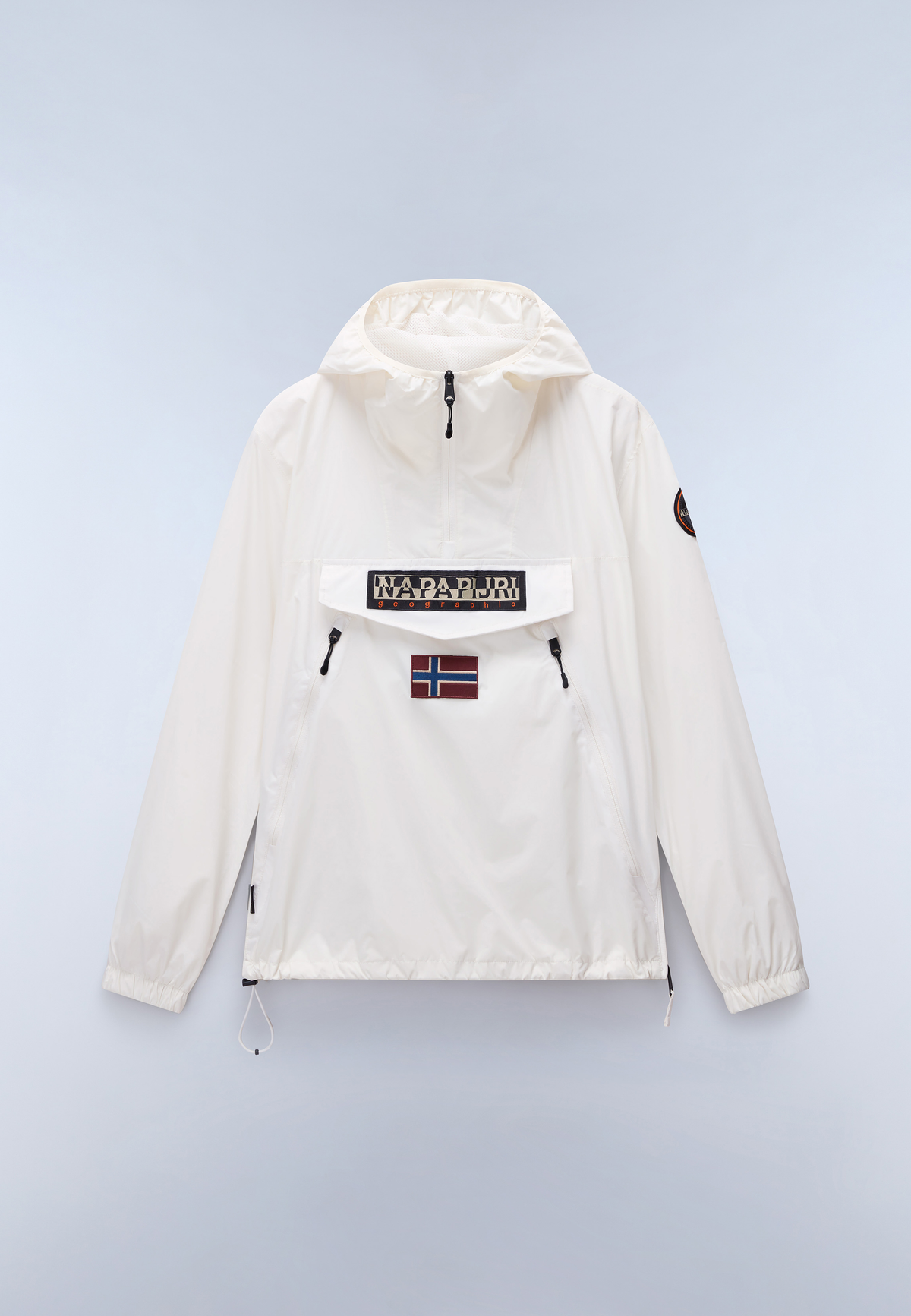 Parka Napapijri Winterjacke Damen Anorakjacke Rainforest Ripstop