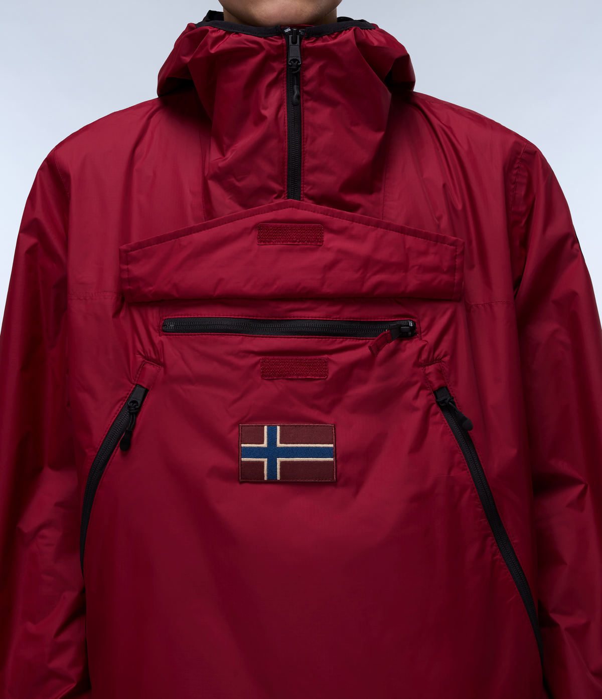 Anorakjacke Rainforest Ripstop