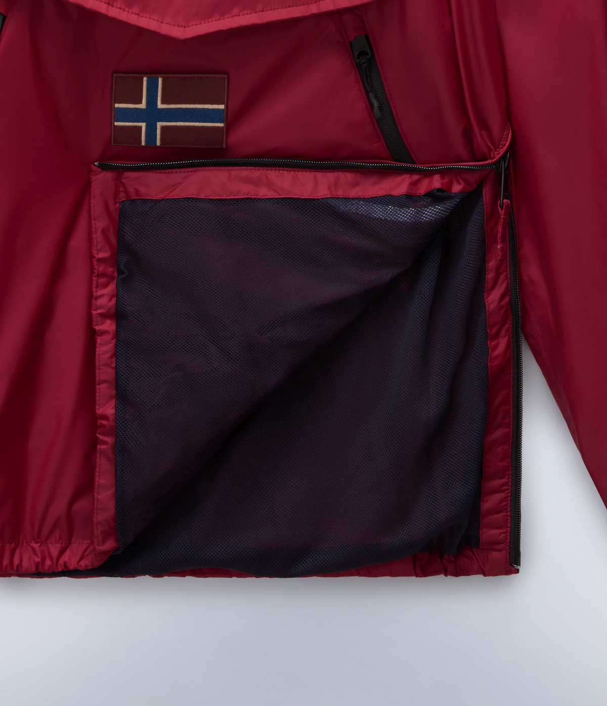 Anorakjacke Rainforest Ripstop