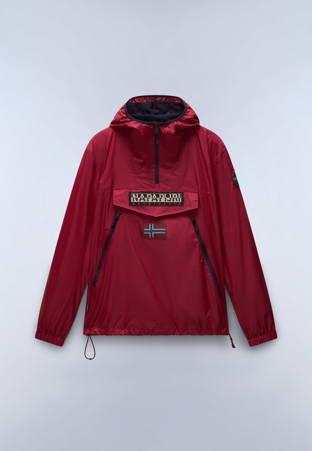 Giacca Anorak Rainforest Ripstop  - 1