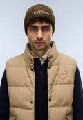 Napapijri Beanie Vispa Dunkelbraun Herren - 2