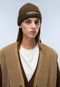 Napapijri Beanie Vispa Dunkelbraun Herren - 3