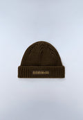 Vispa Beanie Dark Brown - 1