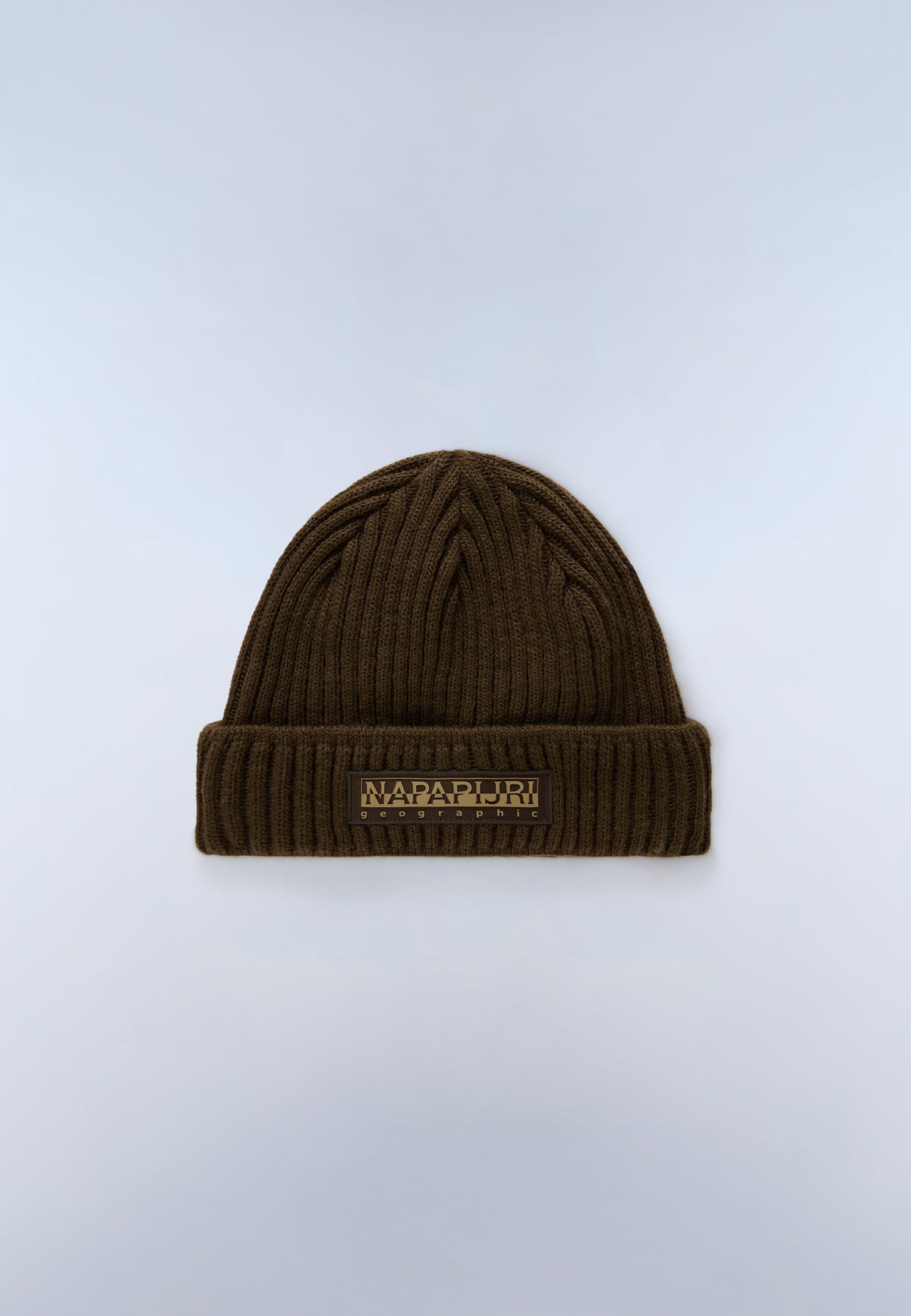Vispa Beanie Dark Brown - 1
