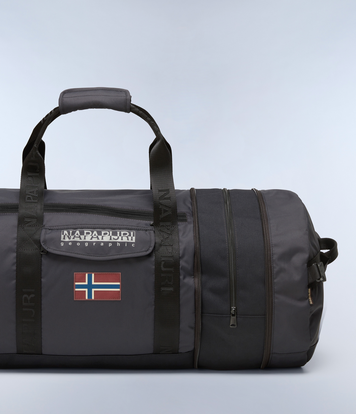 NAPAPIJRI ナパピリバッグ BERING SAFARI Bering Travel Duffle Bag - 52.5 Lt