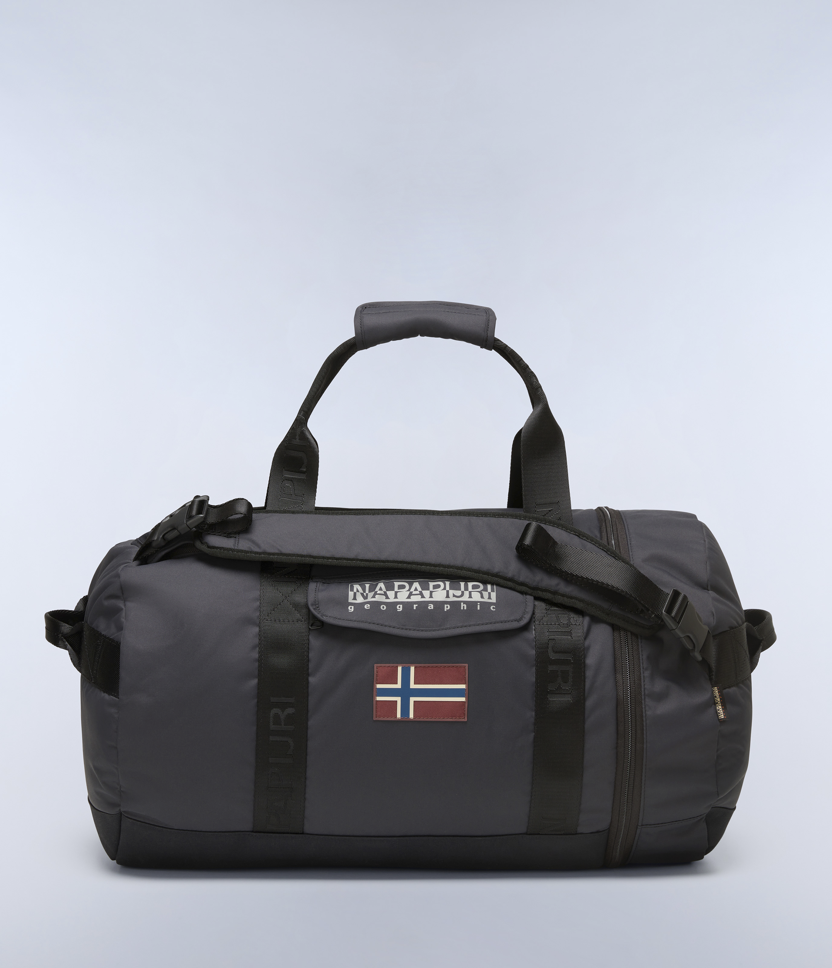 Zaino Napapijri Borsone Napapijri Bering 48 Litri, Blu Marine