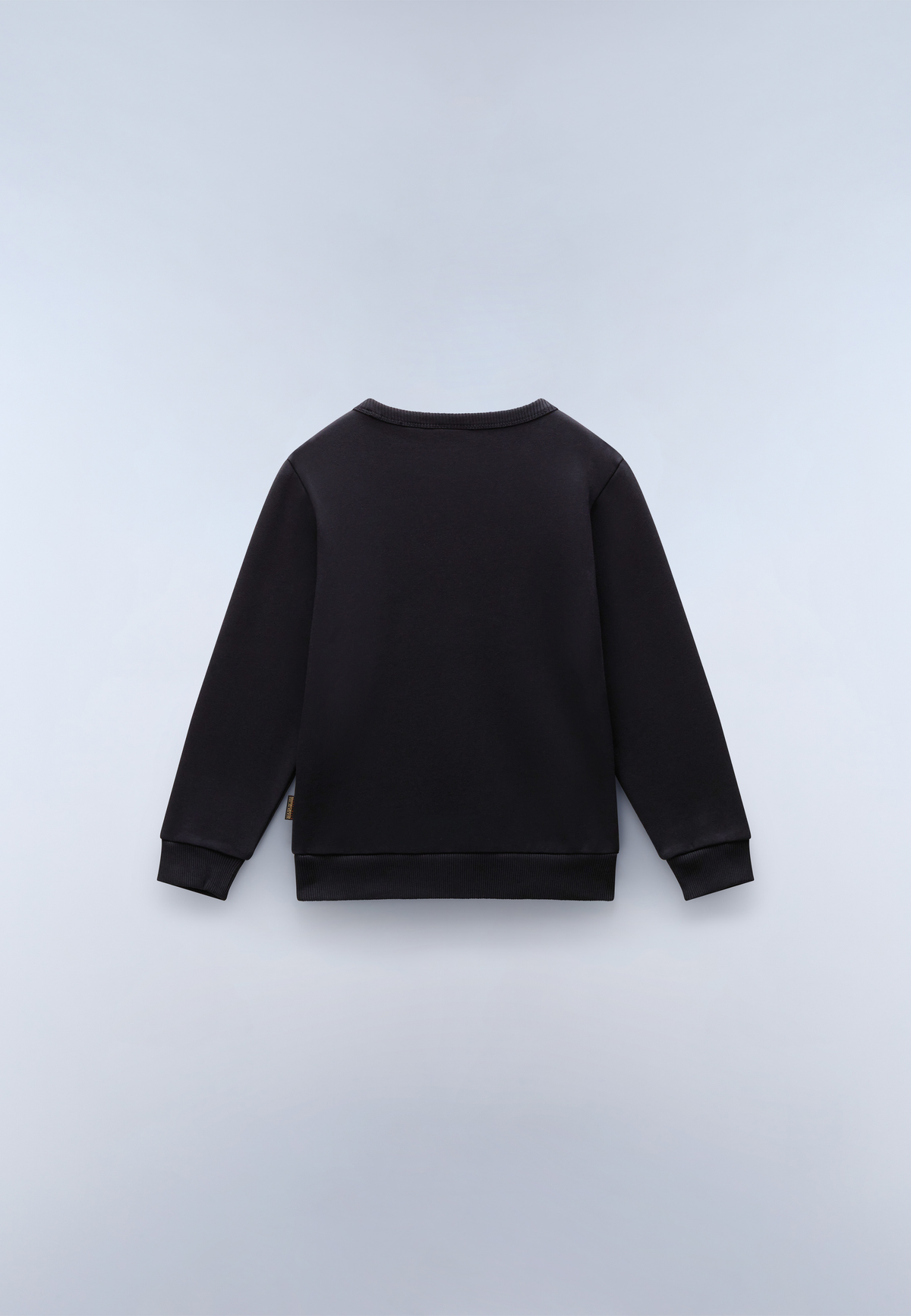 Chamois Sweatshirt (4-16 Years) Black - 4