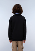 Chamois Sweatshirt (4-16 Years) Black - 3