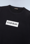 Chamois Sweatshirt (4-16 Years) Black - 5
