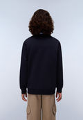Chamois Sweatshirt (4-16 Years) Dark Blue - 3