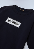 Chamois Sweatshirt (4-16 Years) Dark Blue - 5