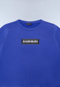 Chamois Sweatshirt (4-16 Years) Royal Blue - 5