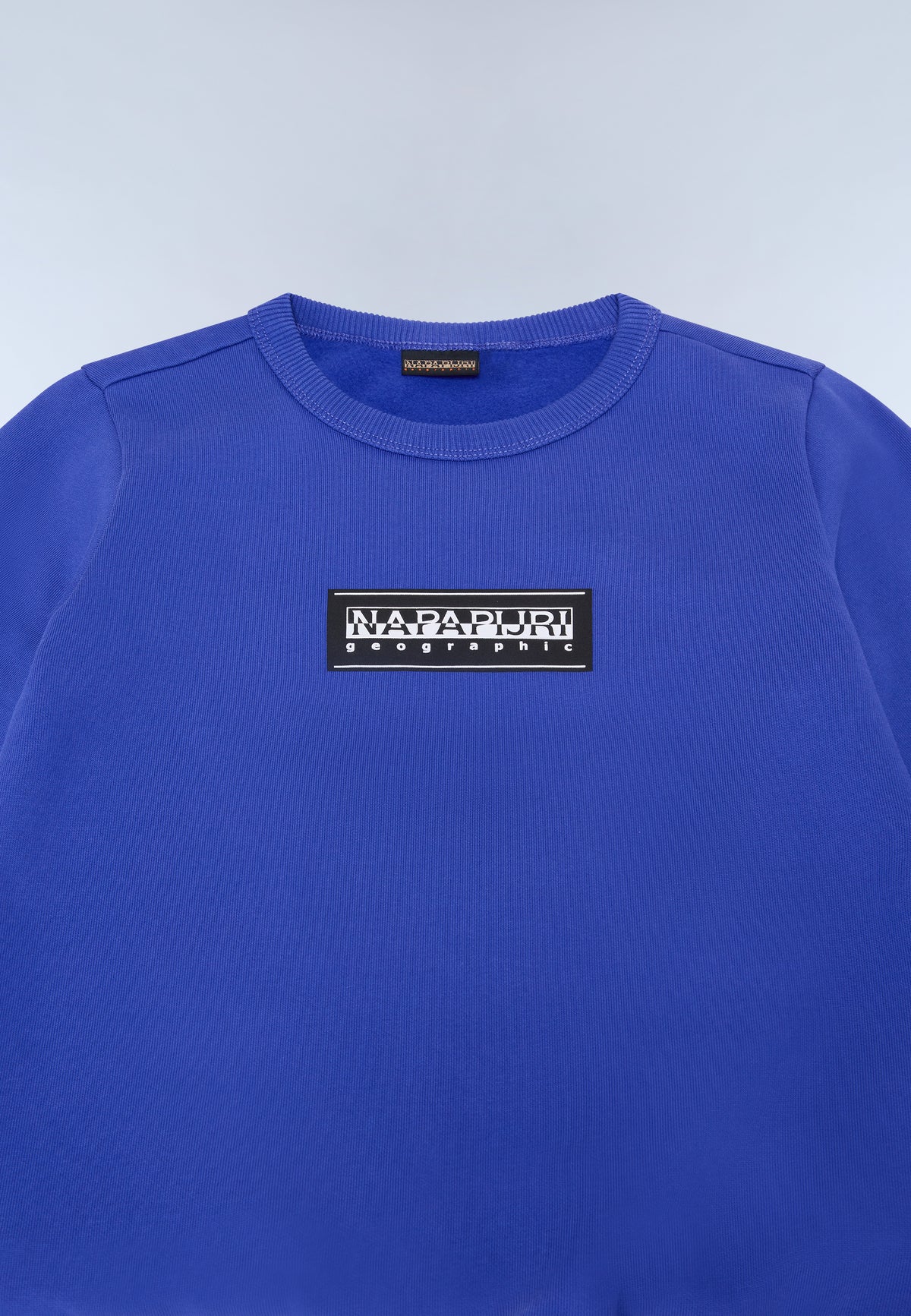 Chamois Sweatshirt (4-16 Years) Royal Blue - 5