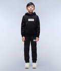 Chamois Hoodie (4-16 Years) Black - 2