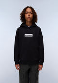 Chamois Hoodie (4-16 Years) Black - 3