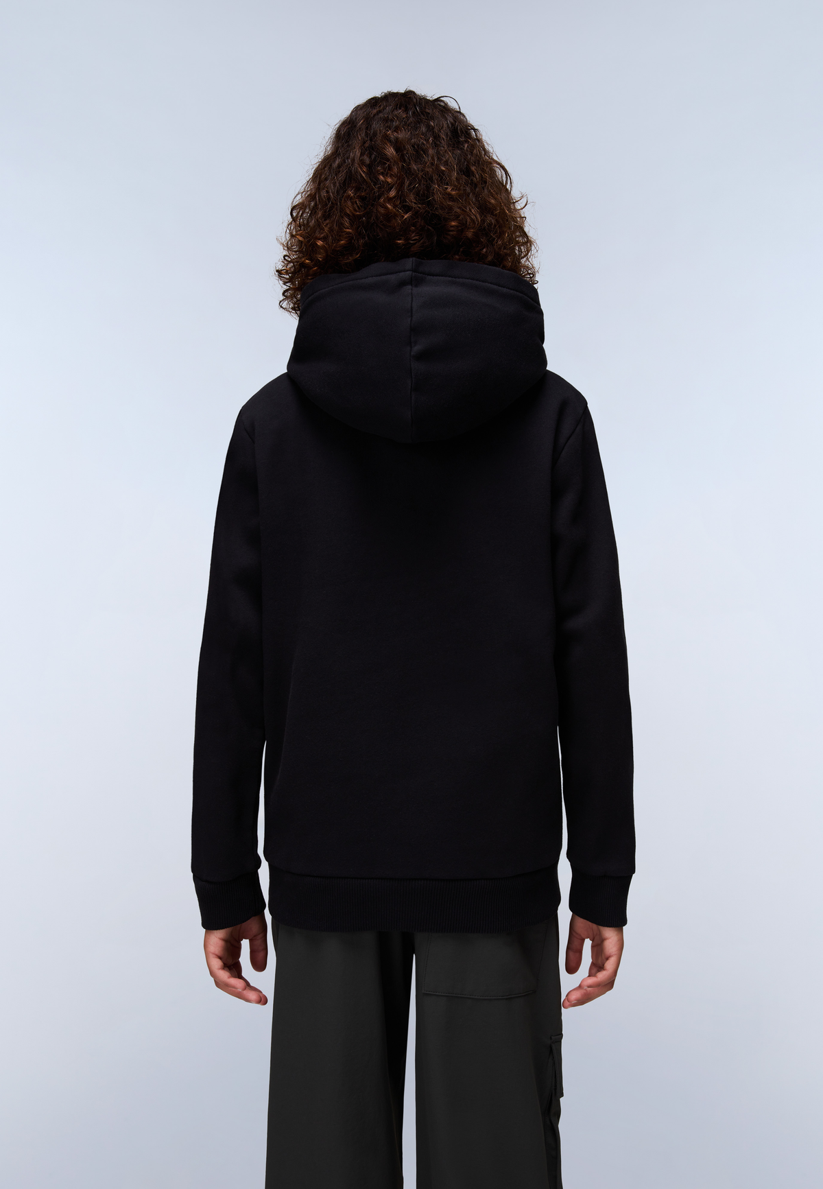 Chamois Hoodie (4-16 Years) Black - 4