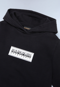Chamois Hoodie (4-16 Years) Black - 6