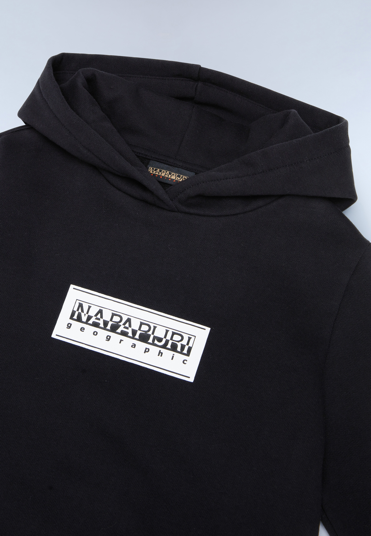 Chamois Hoodie (4-16 Years) Black - 6