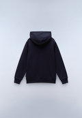 Chamois Hoodie (4-16 Years) Dark Blue - 4