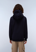 Chamois Hoodie (4-16 Years) Dark Blue - 3