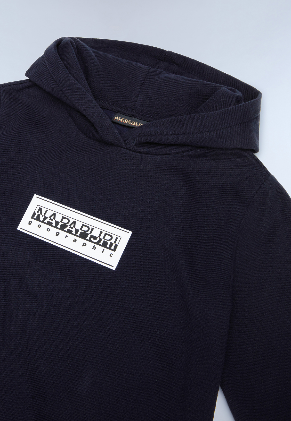 Chamois Hoodie (4-16 Years) Dark Blue - 5