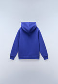 Chamois Hoodie (4-16 Years) Royal Blue - 4