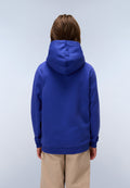 Chamois Hoodie (4-16 Years) Royal Blue - 3