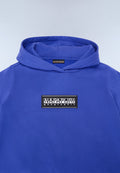 Chamois Hoodie (4-16 Years) Royal Blue - 5