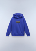 Chamois Hoodie (4-16 Years) Royal Blue - 1