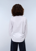 Chamois Jersey Long Sleeve T-Shirt (4-16 Years) White - 3
