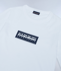 Chamois Jersey Long Sleeve T-Shirt (4-16 Years) White - 5
