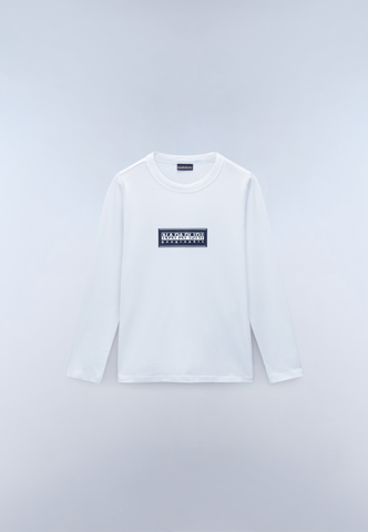 Chamois Jersey Long Sleeve T-Shirt (4-16 Years) | Long sleeve t