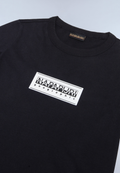 Chamois Jersey Long Sleeve T-Shirt (4-16 Years) Black - 5