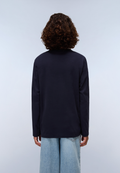 Chamois Jersey Long Sleeve T-Shirt (4-16 Years) Dark Blue - 3