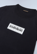 Chamois Jersey Short Sleeve T-Shirt (4-16 Years) Black - 5