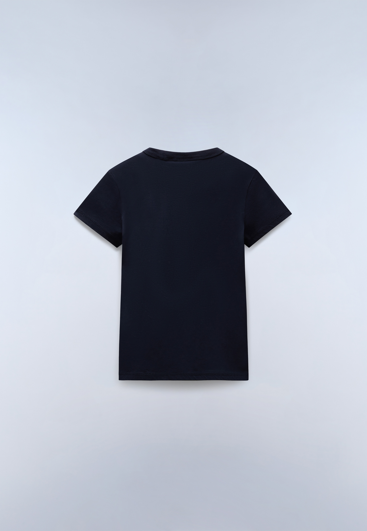 Chamois Jersey Short Sleeve T-Shirt (4-16 Years) Dark Blue - 5