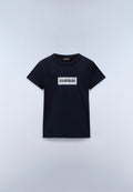 Kurzärmeliges Jersey-T-Shirt Chamois (4-16 JAHRE)  - 1