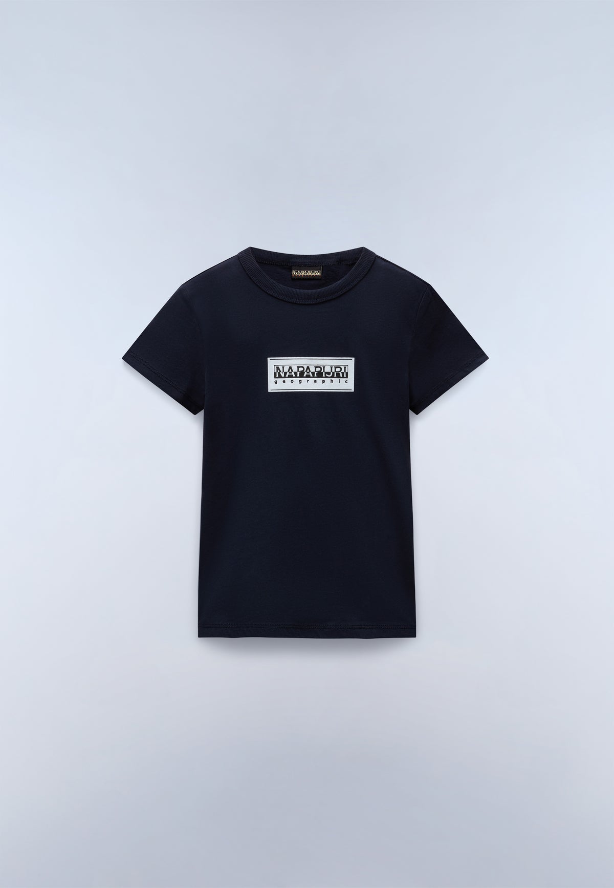 Kurzärmeliges Jersey-T-Shirt Chamois (4-16 JAHRE)  - 1